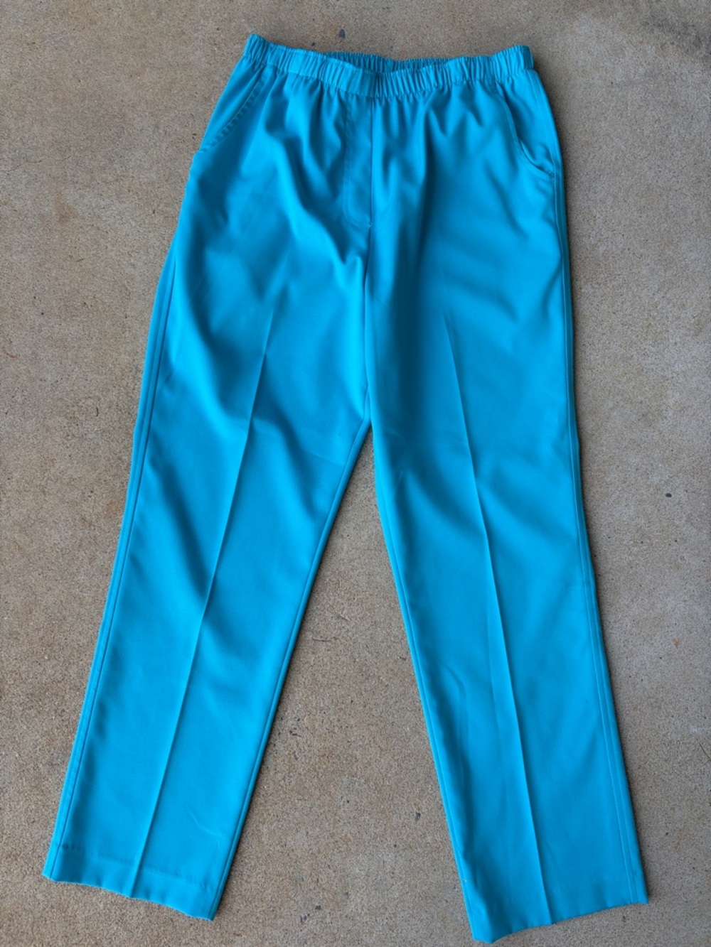 Allison Daley straight leg pants